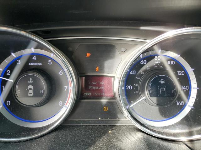Photo 9 from auction – 2011 HYUNDAI SONATA SE with VIN 5NPEC4AC5BH010607