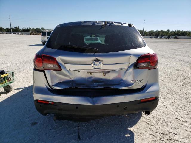 Photo 6 from auction – 2013 MAZDA CX-9 GRAND with VIN JM3TB3DV2D0404624