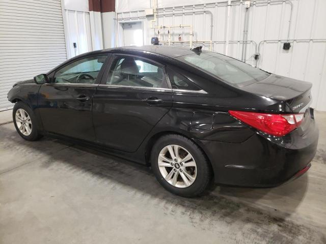 Photo 2 from auction – 2012 HYUNDAI SONATA GLS with VIN 5NPEB4AC5CH427519