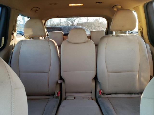 Photo 10 from auction – 2015 KIA SEDONA LX with VIN KNDMB5C18F6069764