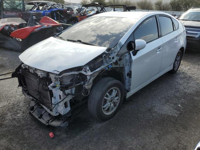 TOYOTA PRIUS 2010 with VIN JTDKN3DU7A0200402 - Photo from auction