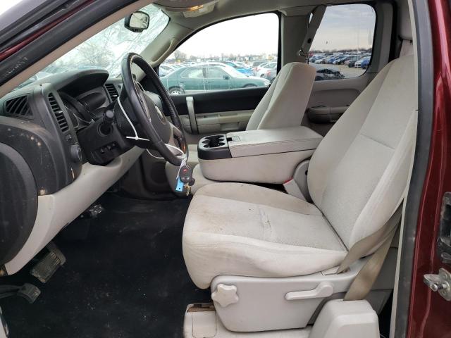 Photo 7 from auction – 2008 CHEVROLET SILV1500 4 with VIN 2GCEC19JX81125134