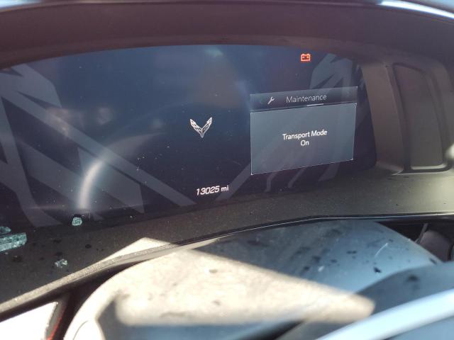 Photo 9 from auction – 2022 CHEVROLET CORVETTE S with VIN 1G1YB2D41N5105283