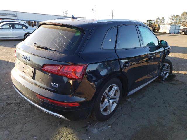Photo 3 from auction – 2018 AUDI Q5 PREMIUM with VIN WA1ANAFY8J2002071