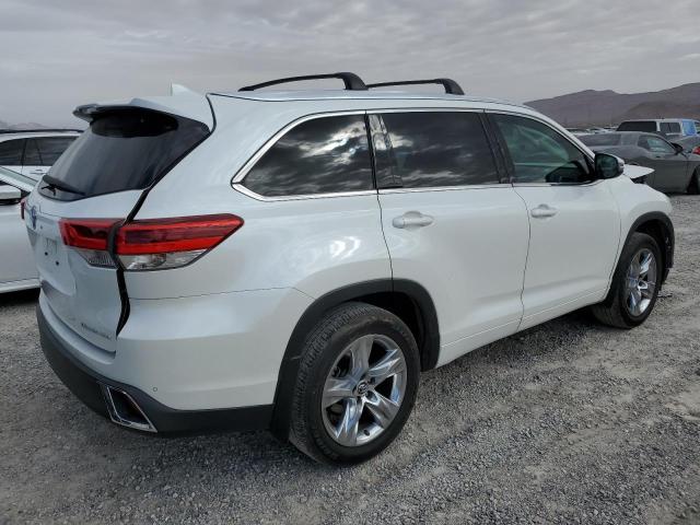 Photo 3 from auction – 2019 TOYOTA HIGHLANDER with VIN 5TDDZRFH5KS941971