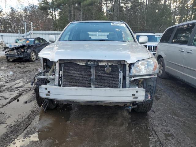 Photo 5 from auction – 2005 TOYOTA HIGHLANDER with VIN JTEEP21A050101952