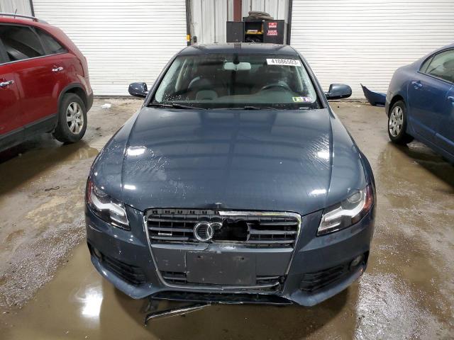 Photo 5 from auction – 2010 AUDI A4 PREMIUM with VIN WAUFFAFL8AN069830