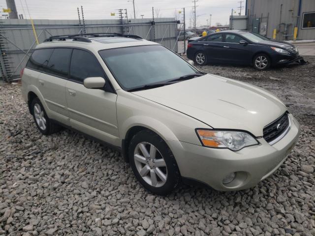Photo 4 from auction – 2007 SUBARU OUTBACK OU with VIN 4S4BP62CX77342373