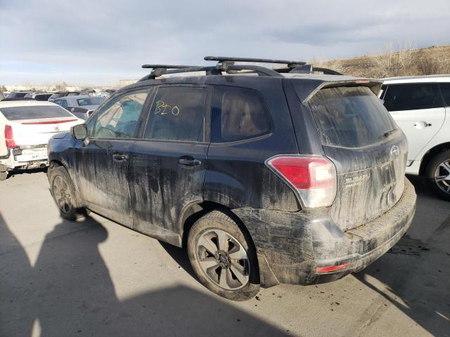 Photo 2 from auction – 2017 SUBARU FORESTER 2 with VIN JF2SJAEC0HH403926