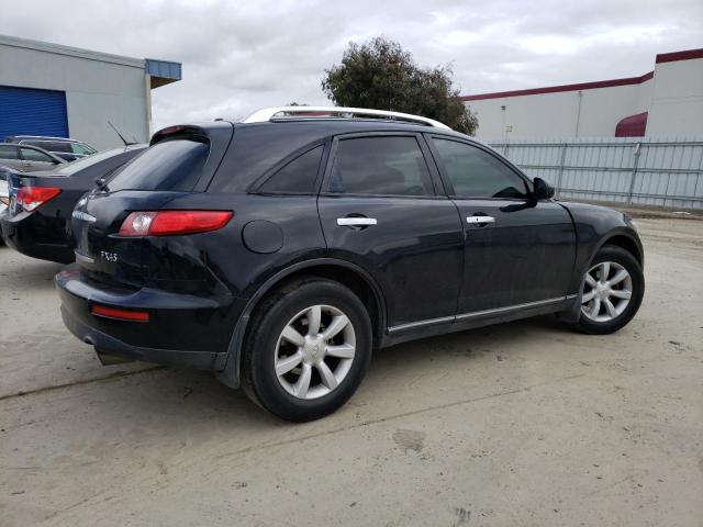 Photo 3 from auction – 2004 INFINITI FX45 with VIN JNRBS08W14X402974