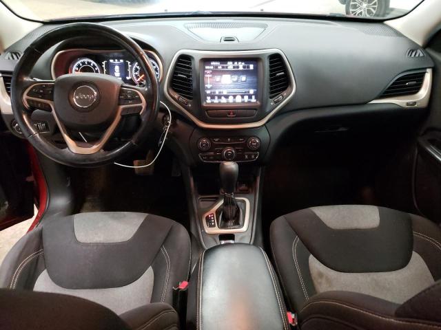 Photo 8 from auction – 2014 JEEP CHEROKEE L with VIN 1C4PJLCS6EW106256
