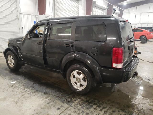 Photo 2 from auction – 2008 DODGE NITRO SXT with VIN 1D8GU28K78W289991