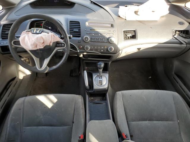 Photo 8 from auction – 2010 HONDA CIVIC LX with VIN 19XFA1F51AE064489