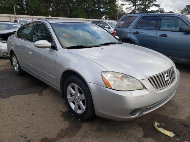 Photo 4 from auction – 2003 NISSAN ALTIMA BAS with VIN 1N4AL11D83C334238