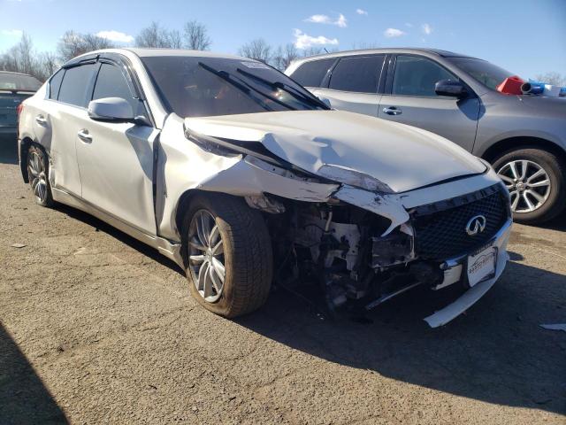 Photo 4 from auction – 2017 INFINITI Q50 PREMIU with VIN JN1EV7AR8HM837633