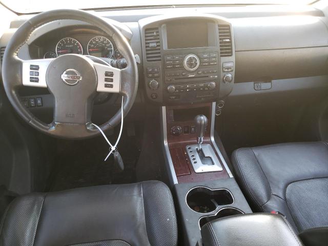 Photo 8 from auction – 2012 NISSAN PATHFINDER with VIN 5N1AR1NB0CC636071
