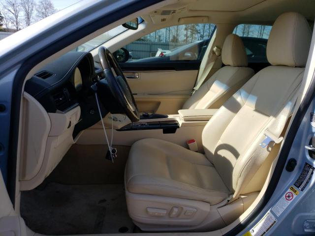 Photo 7 from auction – 2013 LEXUS ES 350 with VIN JTHBK1GG0D2045850