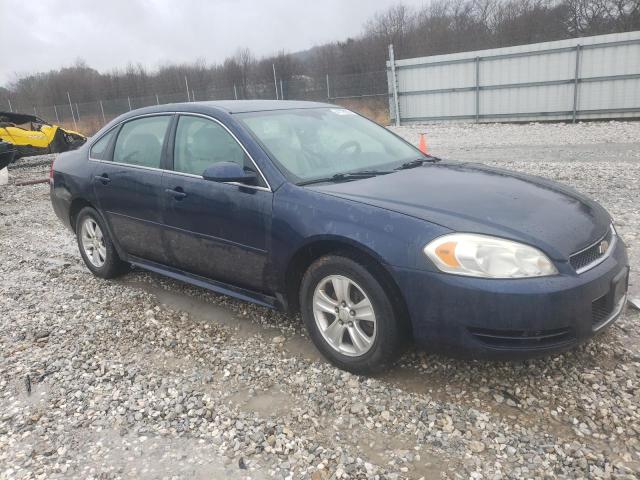 Фото 4 с аукциона – 2012 CHEVROLET IMPALA LS с VIN 2G1WF5E38C1215538
