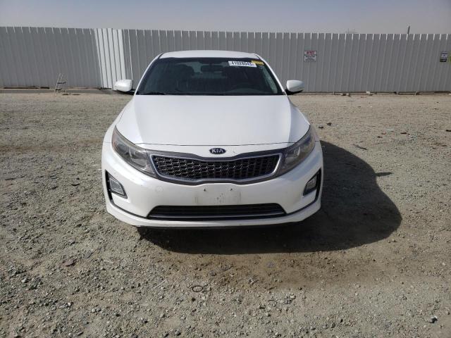 Photo 5 from auction – 2015 KIA OPTIMA HYB with VIN KNAGM4AD1F5079070