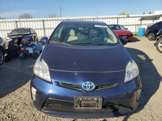 Photo 5 from auction – 2014 TOYOTA PRIUS with VIN JTDKN3DU1E1747956
