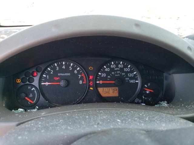 Photo 9 from auction – 2021 NISSAN FRONTIER S with VIN 1N6ED0EAXMN708936