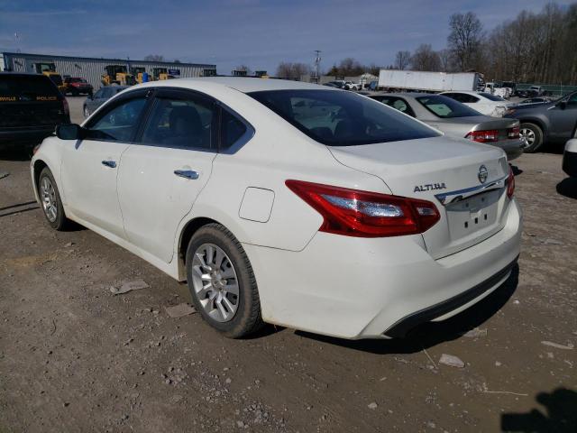 Photo 2 from auction – 2016 NISSAN ALTIMA 2.5 with VIN 1N4AL3AP2GC209425