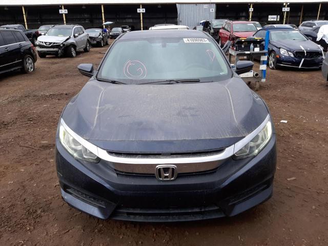 Photo 5 from auction – 2016 HONDA CIVIC LX with VIN 19XFC2F56GE057336