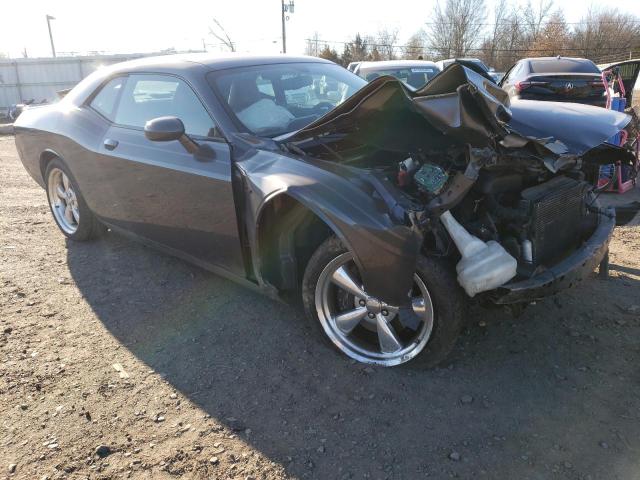 Photo 4 from auction – 2013 DODGE CHALLENGER with VIN 2C3CDYBT7DH561857