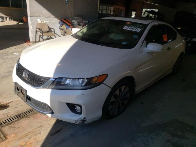 HONDA ACCORD EXL 2015 with VIN 1HGCT1B87FA013958 - Photo from auction