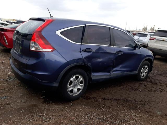 Photo 3 from auction – 2012 HONDA CR-V LX with VIN 5J6RM3H37CL023784