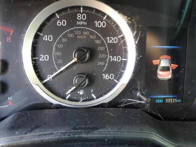 Photo 9 from auction – 2022 TOYOTA COROLLA LE with VIN 5YFEPMAE2NP284523