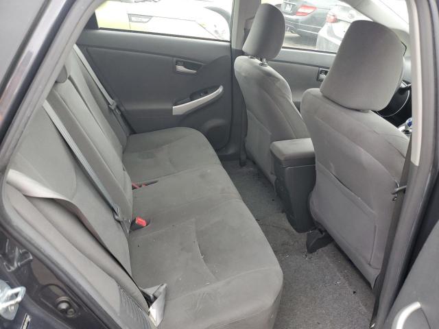 Photo 10 from auction – 2011 TOYOTA PRIUS with VIN JTDKN3DU2B1478846