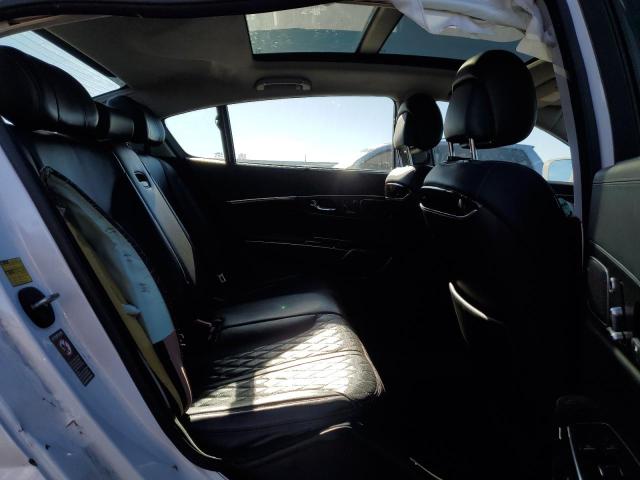 Photo 10 from auction – 2017 KIA K900 with VIN KNALW4D49H6036114
