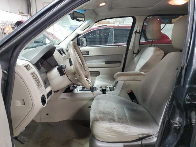 Photo 7 from auction – 2010 FORD ESCAPE HYB with VIN 1FMCU5K36AKB81161