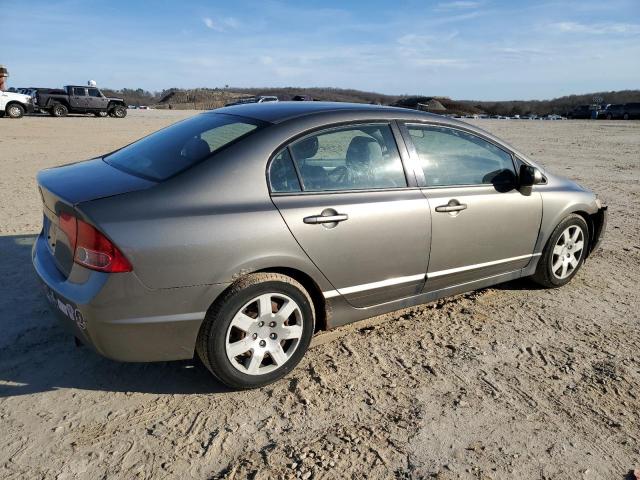 Photo 3 from auction – 2008 HONDA CIVIC LX with VIN 2HGFA16558H305096