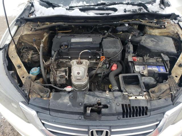 Photo 11 from auction – 2014 HONDA ACCORD LX with VIN 1HGCR2F32EA807333