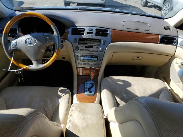 Photo 8 from auction – 2005 LEXUS ES 330 with VIN JTHBA30G055095382