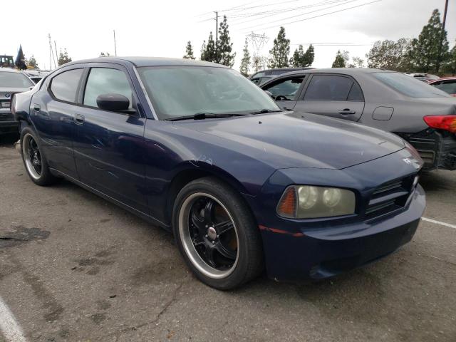 Photo 4 from auction – 2006 DODGE CHARGER SE with VIN 2B3KA43R06H379594