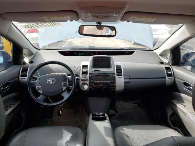Photo 8 from auction – 2008 TOYOTA PRIUS with VIN JTDKB20U487721409