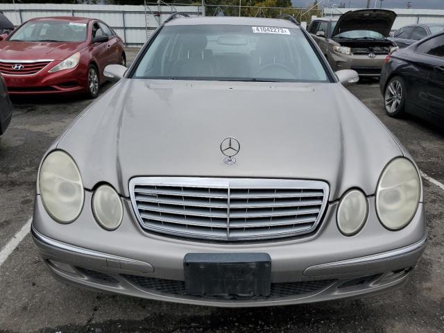 Photo 5 from auction – 2005 MERCEDES-BENZ E 320 with VIN WDBUH65J45A621773