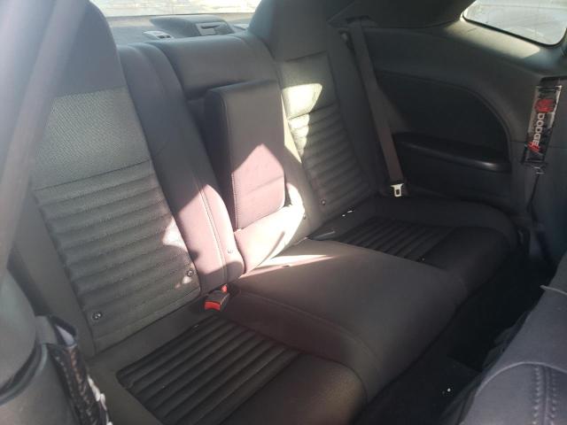 Photo 10 from auction – 2014 DODGE CHALLENGER with VIN 2C3CDYAGXEH313432