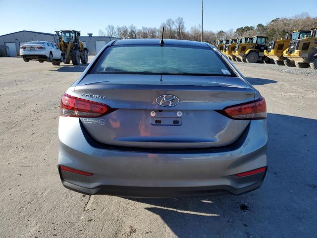Photo 6 from auction – 2020 HYUNDAI ACCENT SE with VIN 3KPC24A6XLE122247