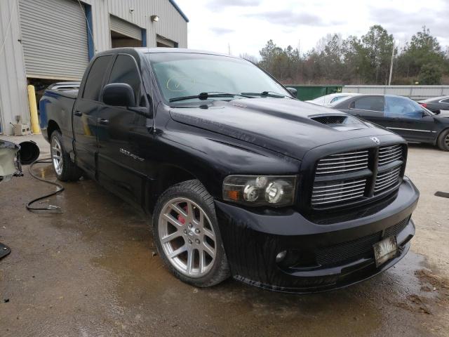 Photo 4 from auction – 2005 DODGE RAM SRT10 with VIN 3D7HA18H05G834424