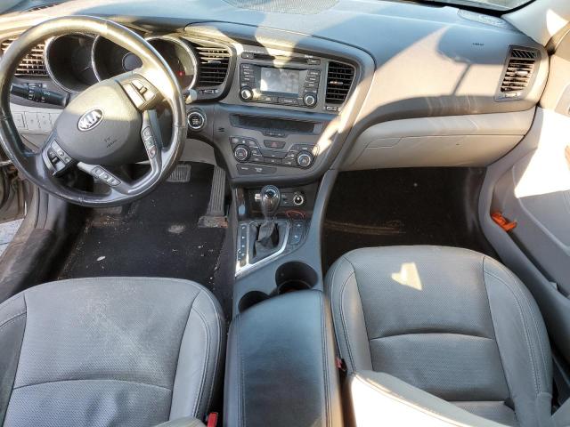 Photo 8 from auction – 2013 KIA OPTIMA EX with VIN 5XXGN4A70DG216938