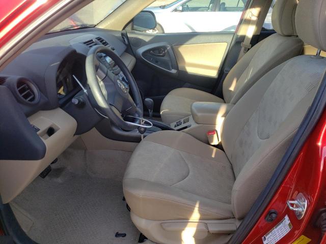 Photo 7 from auction – 2009 TOYOTA RAV4 with VIN 2T3ZF33V79W013982