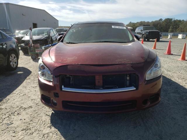 Photo 5 from auction – 2012 NISSAN MAXIMA S with VIN 1N4AA5AP1CC836614