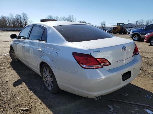 Photo 2 from auction – 2005 TOYOTA AVALON with VIN 4T1BK36B35U016024
