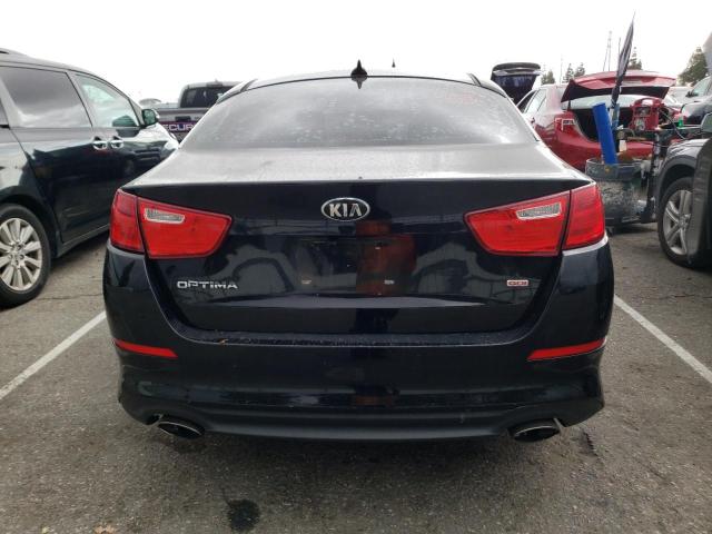 Photo 6 from auction – 2015 KIA OPTIMA LX with VIN 5XXGM4A79FG466782