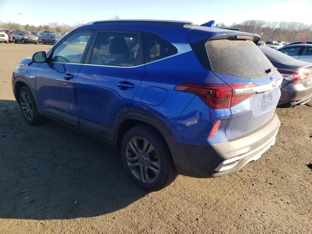 Photo 2 from auction – 2021 KIA SELTOS S with VIN KNDEUCAA5M7041997