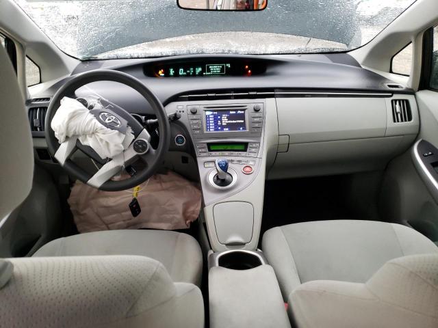 Photo 8 from auction – 2013 TOYOTA PRIUS with VIN JTDKN3DU7D0352698